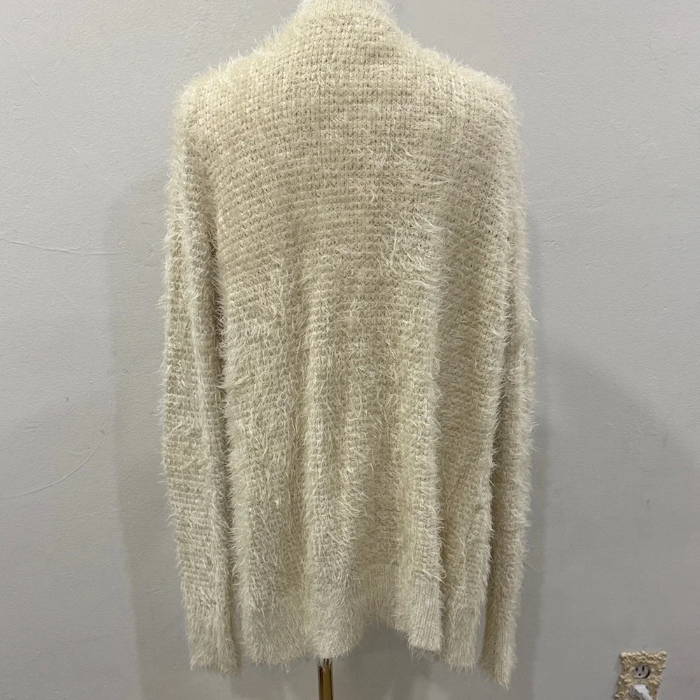🤍 Pins and Needles Eyelash Knit Open Cardigan Sweater | Size M 🤍